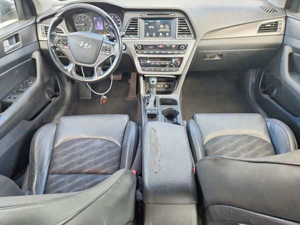 2016 HYUNDAI SONATA