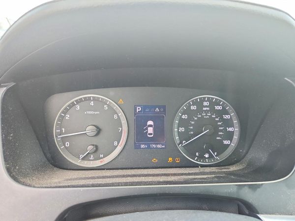 2016 HYUNDAI SONATA
