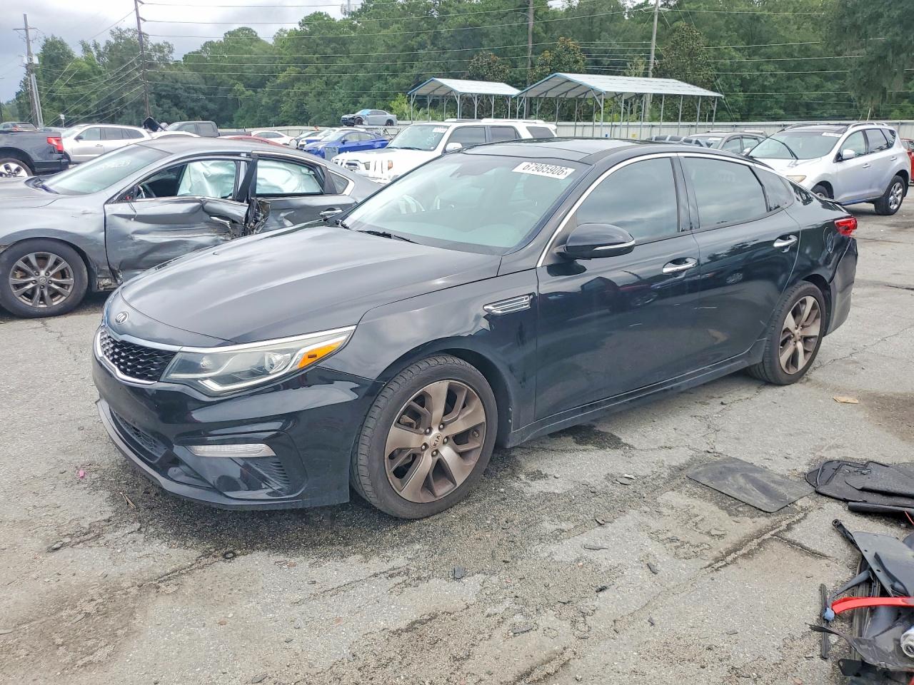 2020 KIA OPTIMA