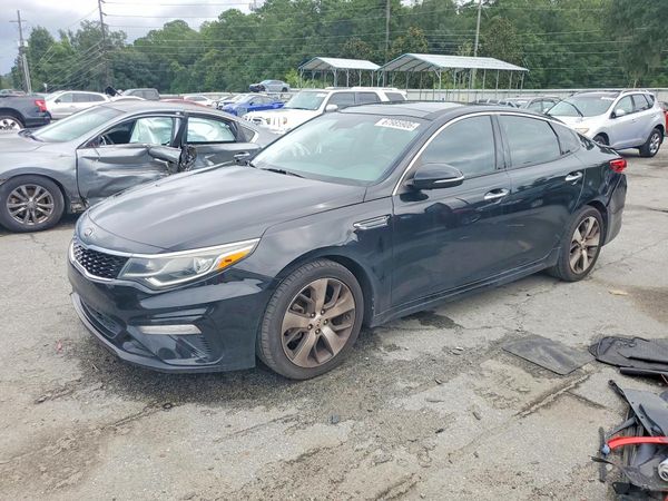 2020 KIA OPTIMA