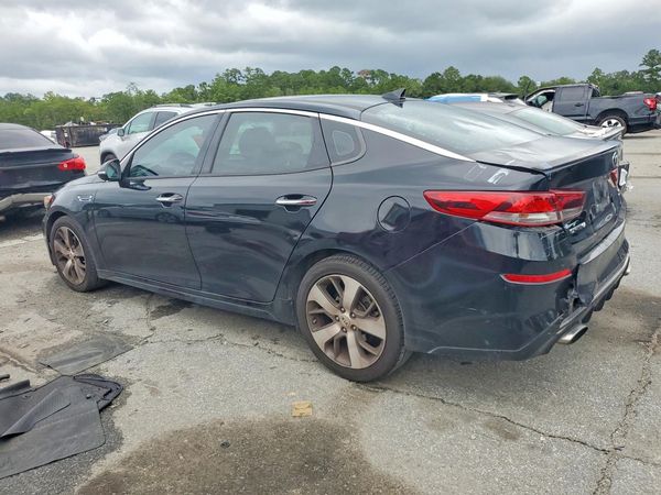 2020 KIA OPTIMA