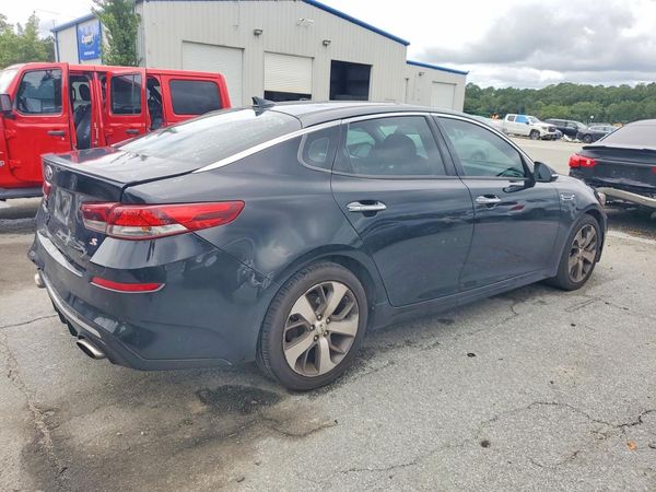 2020 KIA OPTIMA
