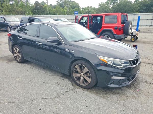 2020 KIA OPTIMA