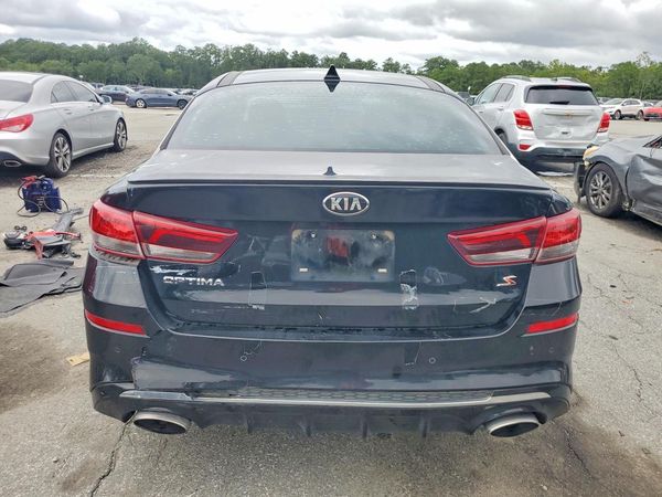 2020 KIA OPTIMA