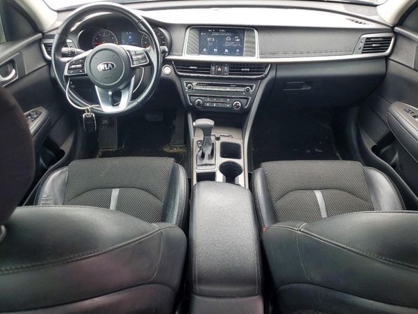 2020 KIA OPTIMA