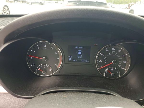 2020 KIA OPTIMA