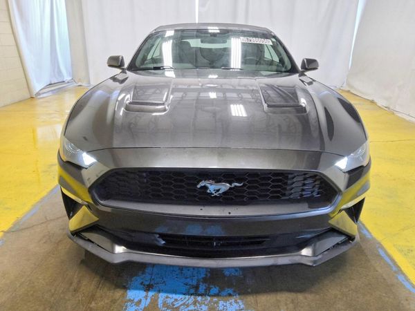 2018 FORD MUSTANG I4 Convertible — DIRF