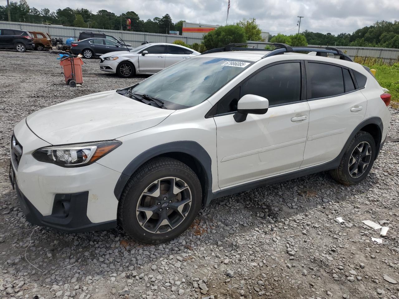 2019 SUBARU CROSSTREK