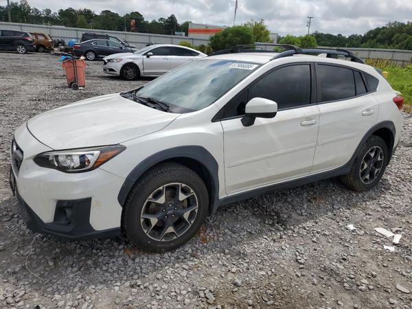 2019 SUBARU CROSSTREK