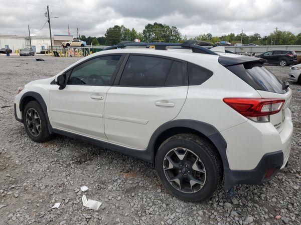 2019 SUBARU CROSSTREK