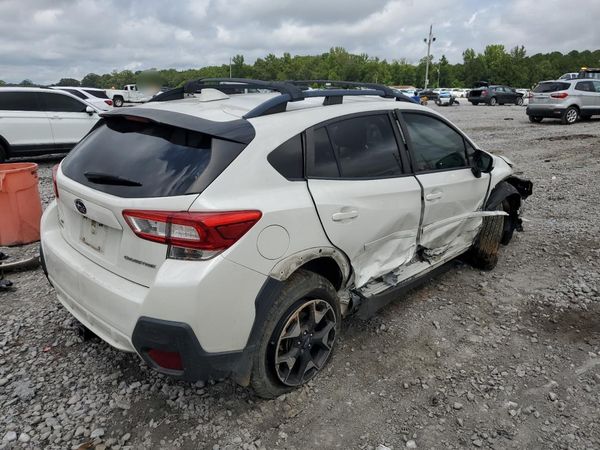 2019 SUBARU CROSSTREK