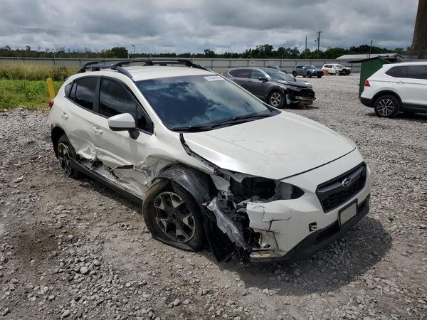 2019 SUBARU CROSSTREK