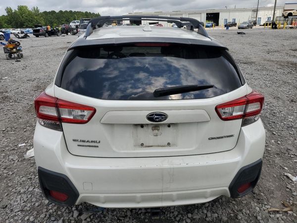 2019 SUBARU CROSSTREK