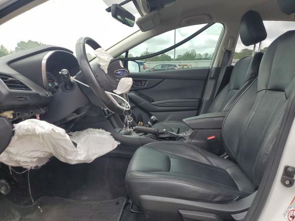 2019 SUBARU CROSSTREK