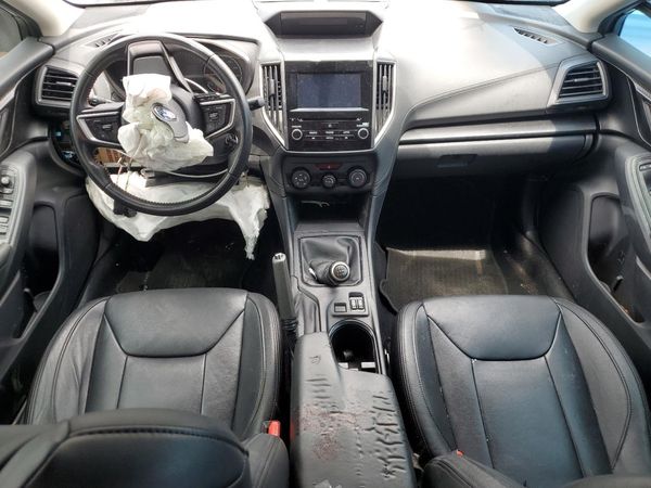 2019 SUBARU CROSSTREK