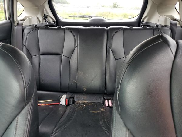 2019 SUBARU CROSSTREK