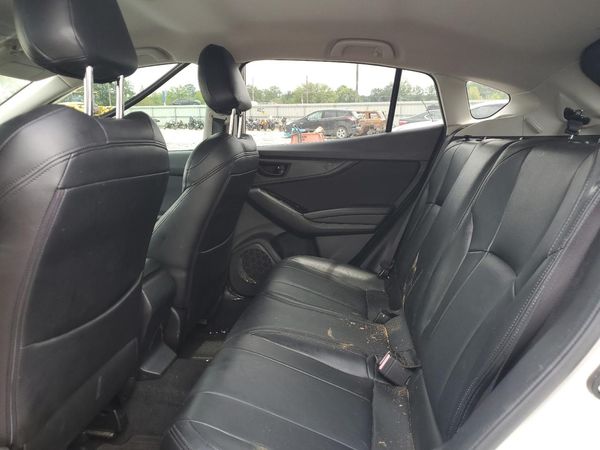 2019 SUBARU CROSSTREK