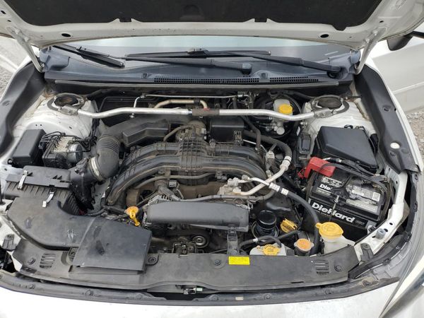 2019 SUBARU CROSSTREK