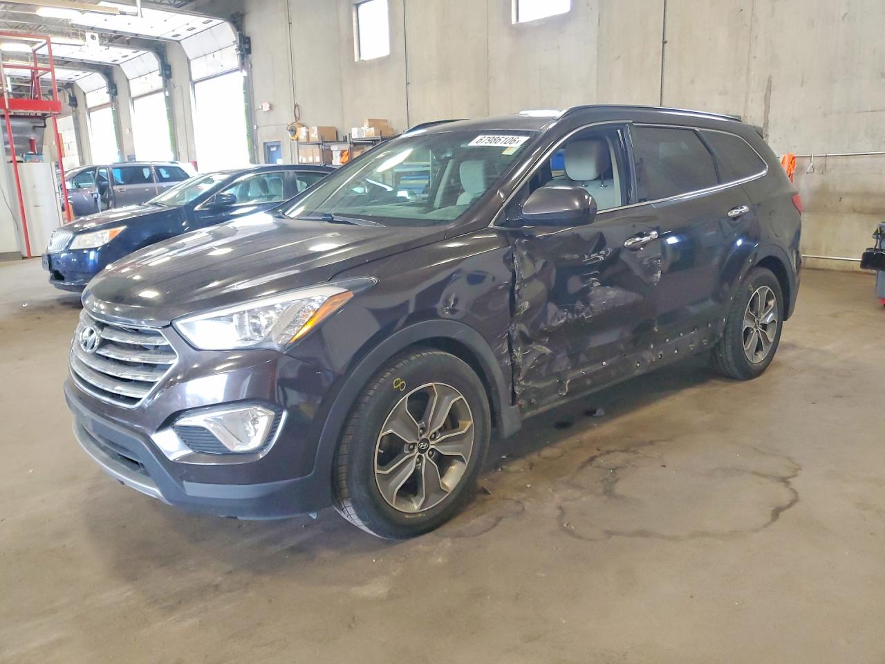 2016 HYUNDAI SANTA FE
