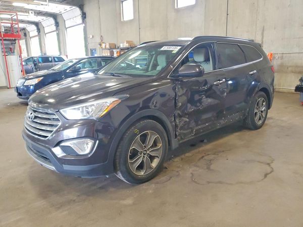 2016 HYUNDAI SANTA FE