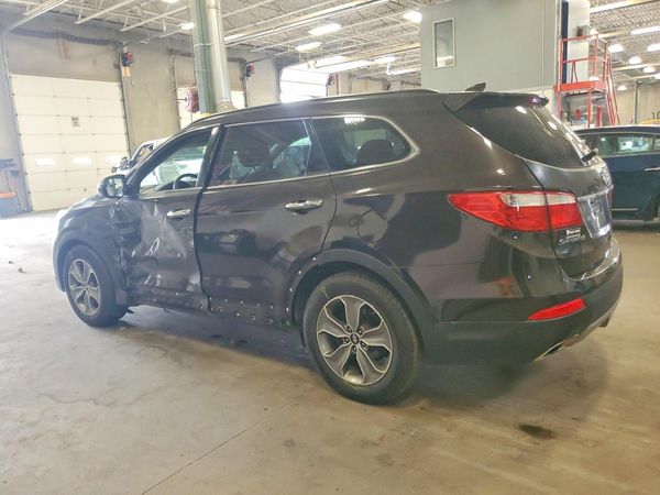 2016 HYUNDAI SANTA FE