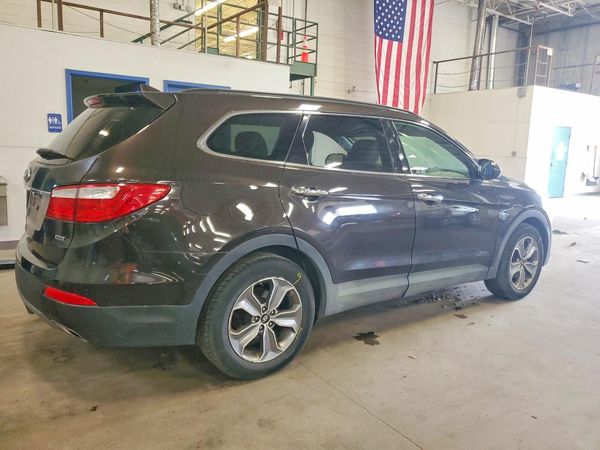 2016 HYUNDAI SANTA FE