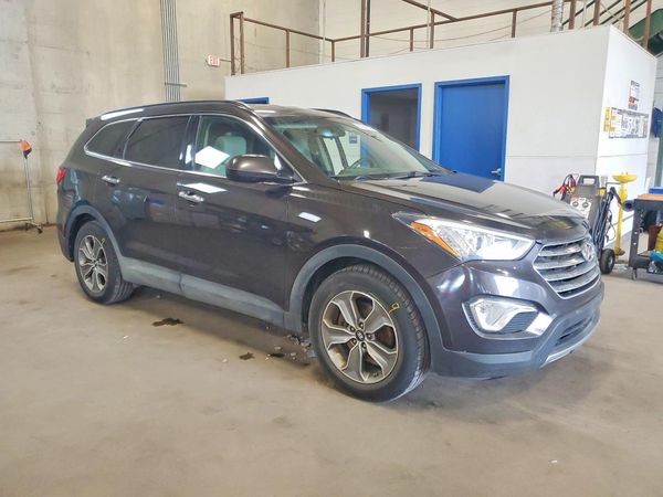 2016 HYUNDAI SANTA FE
