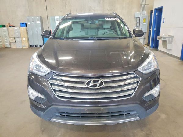 2016 HYUNDAI SANTA FE
