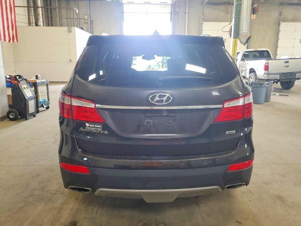 2016 HYUNDAI SANTA FE