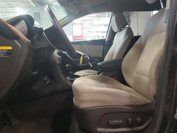 2016 HYUNDAI SANTA FE
