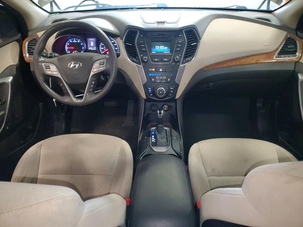 2016 HYUNDAI SANTA FE