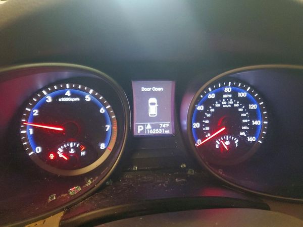 2016 HYUNDAI SANTA FE