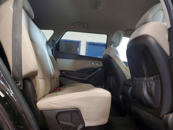 2016 HYUNDAI SANTA FE