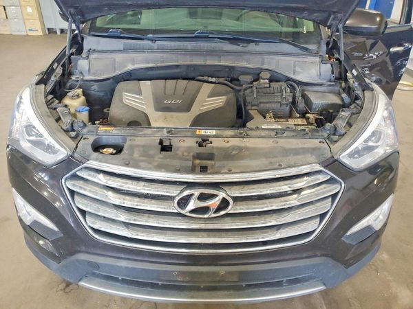 2016 HYUNDAI SANTA FE