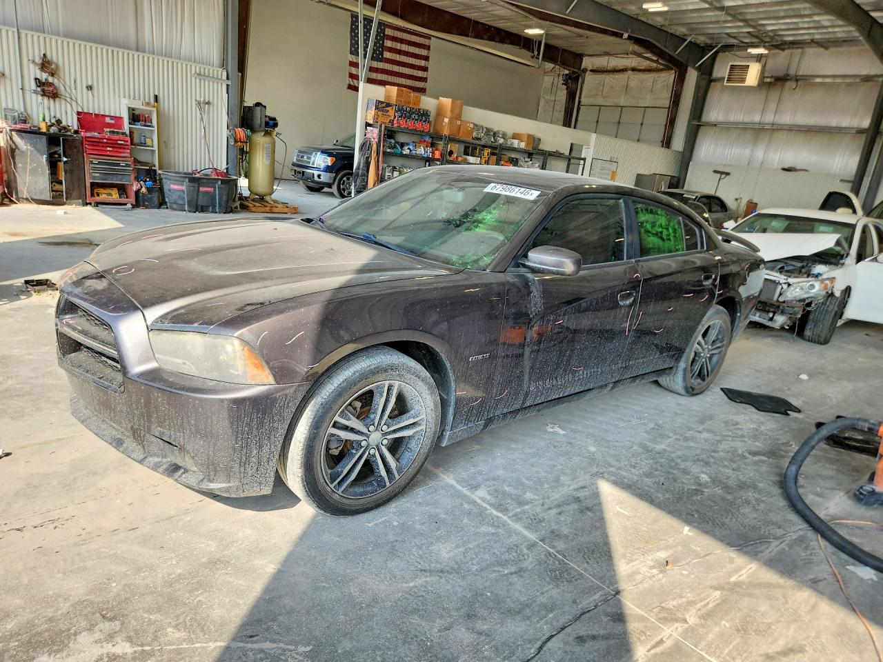 2013 DODGE CHARGER R/T