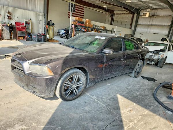 2013 DODGE CHARGER