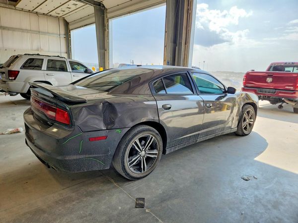2013 DODGE CHARGER R/T