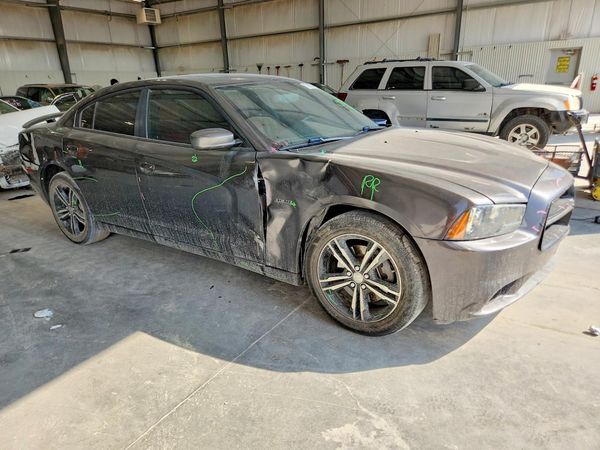 2013 DODGE CHARGER R/T