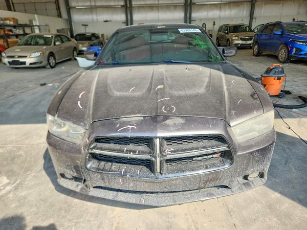 2013 DODGE CHARGER R/T
