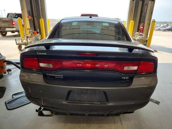 2013 DODGE CHARGER R/T