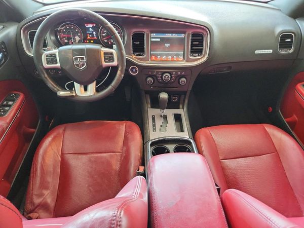 2013 DODGE CHARGER R/T