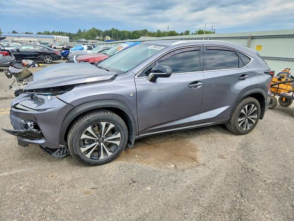2019 LEXUS NX 300