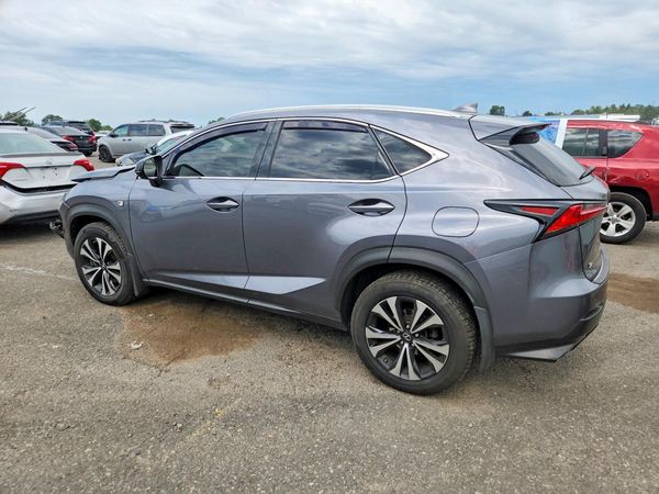 2019 LEXUS NX 300