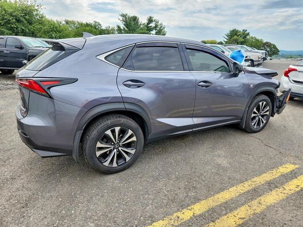 2019 LEXUS NX 300