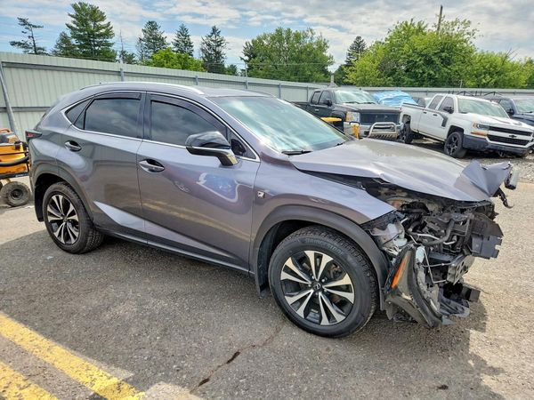 2019 LEXUS NX 300