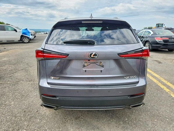 2019 LEXUS NX 300