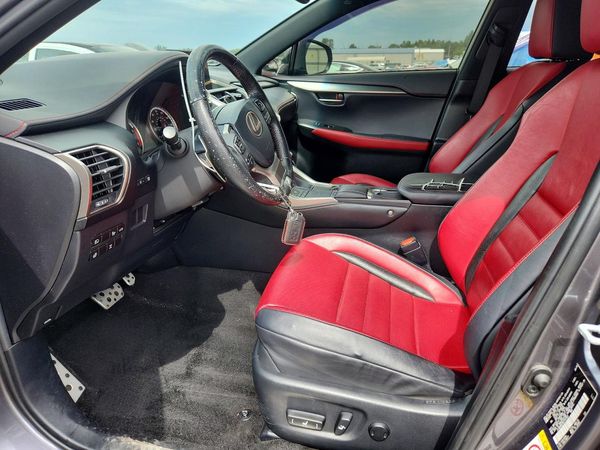 2019 LEXUS NX 300