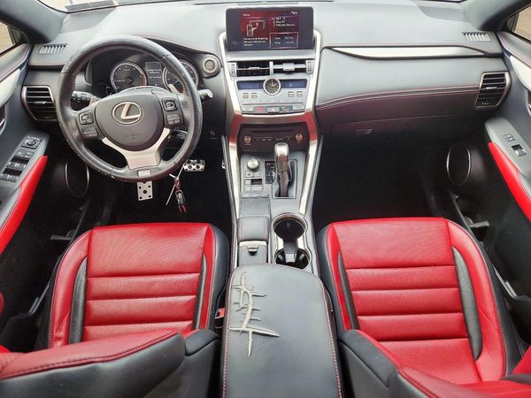 2019 LEXUS NX 300