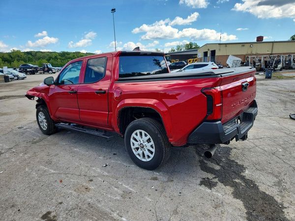 2025 TOYOTA TACOMA — DSRA