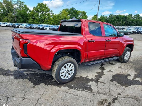 2025 TOYOTA TACOMA — PSRA